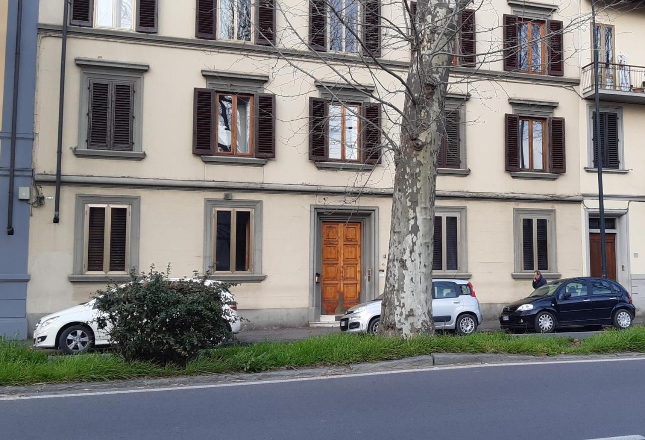 Au Jardin De Florence Florença Exterior foto