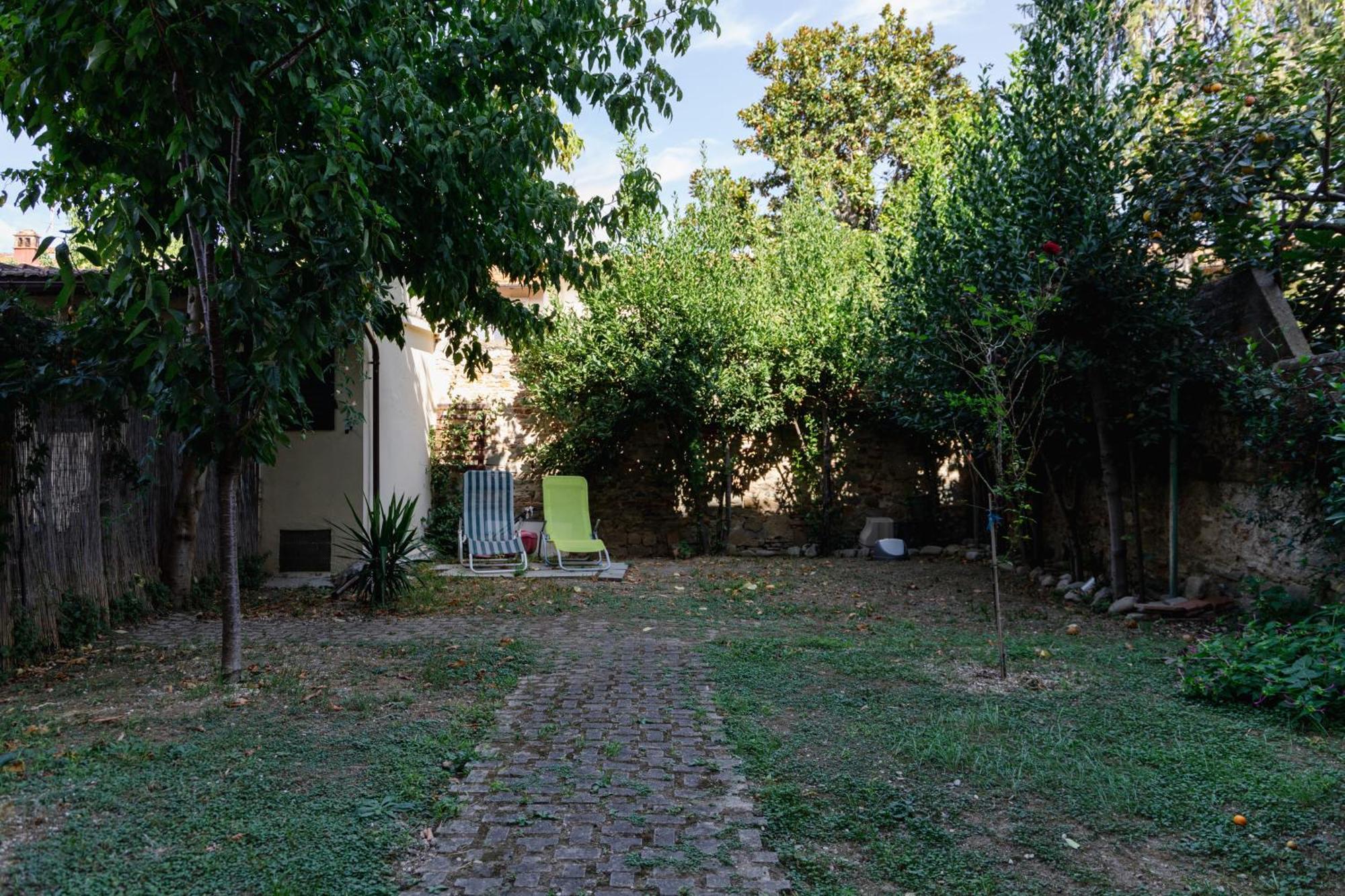Au Jardin De Florence Florença Exterior foto